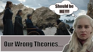 Theories GOT wrongd | MackenzieLBurns
Hey Everyone Welcome back to my channel, or Welcome if you are new here!! Tonight we are going to have a discussion for what happens to the theories the GOT wronged . Whether we were completely wrong or didnt happen how we expected we be talking about it.
The facebook page for the polls : https://www.facebook.com/events/492554594651636/?event_time_id=492554597984969&active_tab=discussion
My Socials:
FACEBOOK page: https://www.facebook.com/MackenzieLBu...
TWITTER: https://twitter.com/MackenzieLBurns
INSTAGRAM: https://www.instagram.com/mackenzielb...
PATREON: https://www.patreon.com/MackenzieLBurns
The Fandom 3:
https://www.instagram.com/thefandom3c...
https://www.patreon.com/thefandom3
https://www.facebook.com/The-Fandom-3...
https://twitter.com/TheFandom3cast
https://anchor.fm/Fandom3
Where to My Friends :
Johnny B Crazy:
PATREON: https://www.patreon.com/johnnybcrazy
His main channel: https://www.youtube.com/channel/UCQgj...
Twitter: https://twitter.com/JohnnyBcrazy15
The Cylon Johns: https://www.youtube.com/channel/UCUzb...
Instagram: https://www.instagram.com/johnnybcrazy/
Clarissa Thompson :
One of the first time watchers on the Cylon Johns
https://www.youtube.com/channel/UCUzb...
Alicia Kingston:
Youtube: https://www.youtube.com/channel/UCFIN...
Twitter: https://twitter.com/Guyana_Rose
John st Baptise:.
Channel: https://www.youtube.com/channel/UCrac...
The Cylon Johns: https://www.youtube.com/channel/UCUzb...
Twitter: https://twitter.com/JohnStBaptiste1
Ben Hogan:
Personal Channel:https://www.youtube.com/user/slymclain19
Drinks and Knows Channel: https://www.youtube.com/channel/UCASK...
Twitter: https://twitter.com/SlyMclain
Copyright Disclaimer Under Section 107 of the
Copyright Act 1976, allowance is made for
fair use for purposes such as criticism,
comment, news reporting, teaching, scholarship,
and research. Fair use is a use permitted by
copyright statute that might otherwise be
infringing. Theories GOT wrongd | MackenzieLBurns