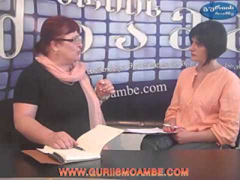 \"ფლიპ-კამერა\" - მარინა სუნგულია კოტე შარაშენიძეს პასუხობს