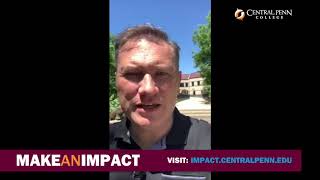 Learn how you can make an impact at Central Penn College!