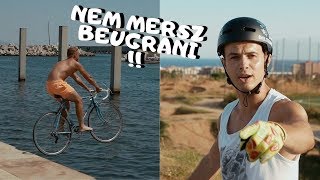 ÉSZ NÉLKÜL BARCELONÁBAN - Spanyol Trip 1. rész !! ÉSZ NÉLKÜL BARCELONÁBAN - Spanyol Trip 1. rész !!