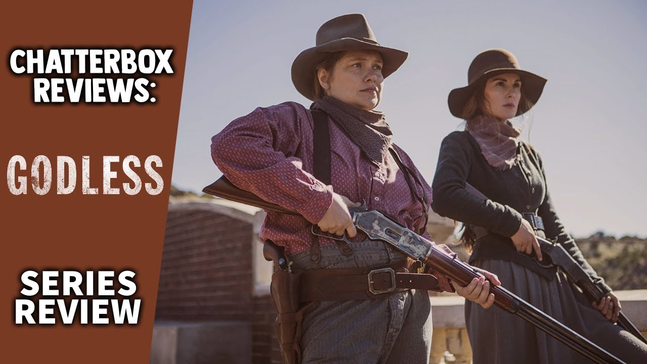 Godless - Series Review