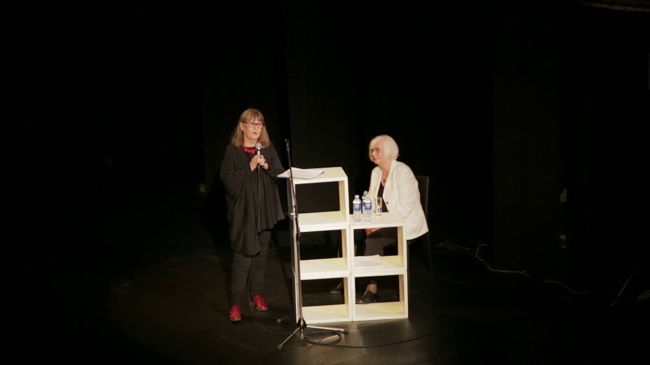 Baltic Pride 2016 Pride Voices Event in Vilnius: Jóhanna Sigurðardóttir & Jónína Leósdóttir (Part 2)