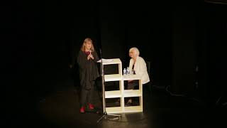 Baltic Pride 2016 Pride Voices Event in Vilnius: Jóhanna Sigurðardóttir & Jónína Leósdóttir (Part 2)
