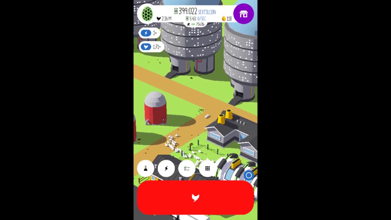 3 helpful glitches and tricks for egg inc. YouTube