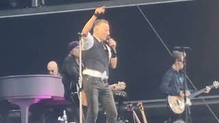 Bruce Springsteen - the River, Croke Park 18/05/24