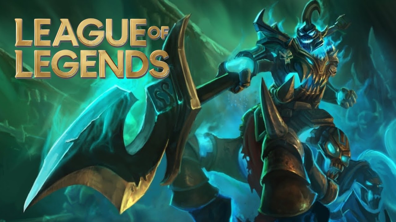 Segunda partida casual con Hecarim esta bueno el caballito espiritual!!