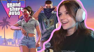 reacting to GTA 6's extended trailer