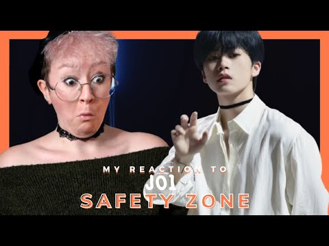 JO1｜Safety Zone PERFORMANCE VIDEO REACTION (french)