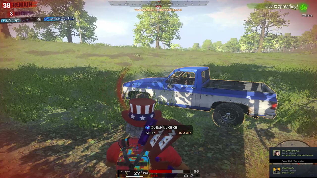H1Z1 2021 Montage #2