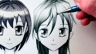 Hey everyone! here's my new tutorial video showing how to draw a manga
face - front view (female). i really hope this guide is helpful! be
sure let me kno...