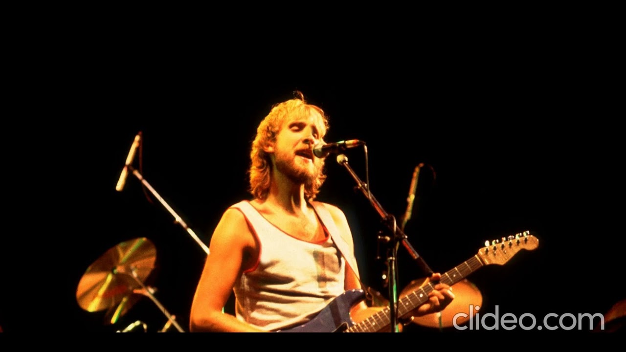MIKE RUTHERFORD - Maxine (1982) (lead vocal Mike)