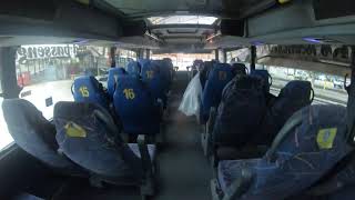 New Orleans, Louisiana to Mobile, Alabama - MegaBus Route