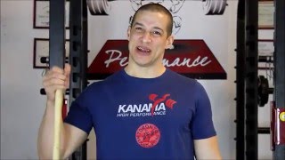 TOP 5 Dowel Drills- MOBILITY