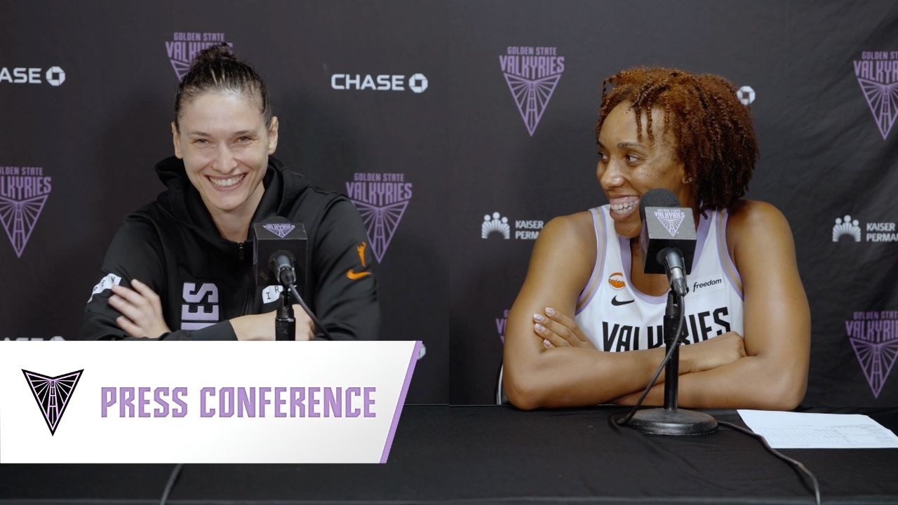 This Is Not Just a Team — Ceci and Kayla Thornton on Team Chemistry 