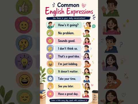 Common English expressions #learnenglish #viralreels #english #englishreels #viral #reels