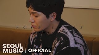 [Live Clip] 김필 (kim feel) - 목소리 (your voice) (acoustic) / Official Live Clip