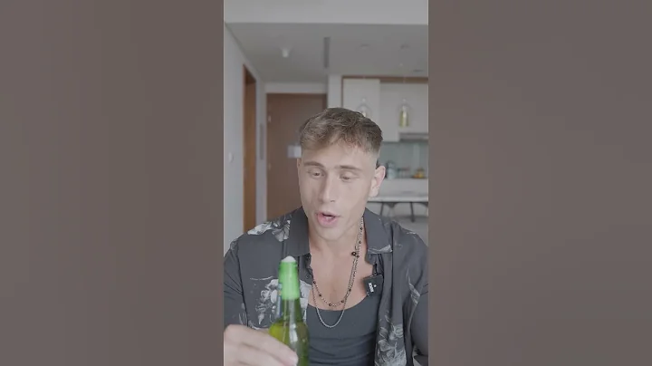 I Tried Beer For The FIRST Time...