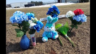 Barron County police shooting: Procession for fallen officers