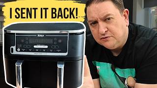 Ninja Airfyer review after two years