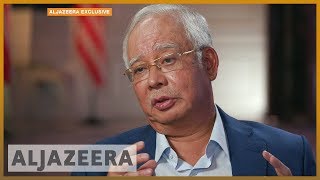 Former PM Najib denies wrongdoing as Malaysia deepens 1MDB probe l Al Jazeera English