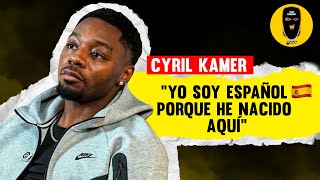 LA CHARLA MÁS PERSONAL DE CYRIL KAMER; R4CISMO, el EGO en la INDUSTRIA, CALLE en ESPAÑA…