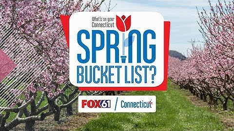 FOX61 Spring Bucket List Tour 2022 wrap-up