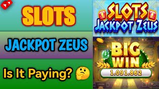 Slot Jackpot Zeus App Review: Is It Really Paying? screenshot 3