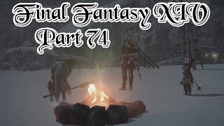 SCOOBY GOOBBUE: Let's Play Final Fantasy XIV Part 74