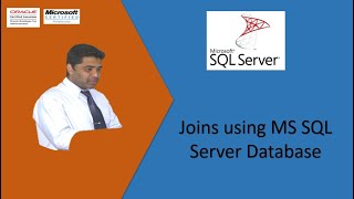 Microsoft SQL Server Joins Class by Sadiq