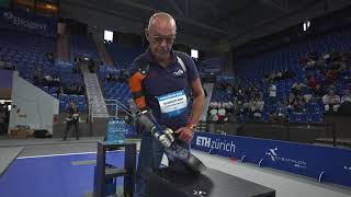 SmartArM ARM: Arm Prosthesis Race CYBATHLON 2024