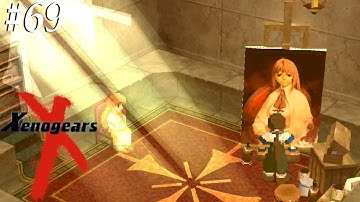 Xenogears [69] Welcome to Disk 2!
