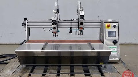 Straub Tape Application System T646Wi