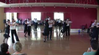 Tango formation