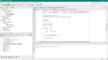 Java Graphics2D Spiral