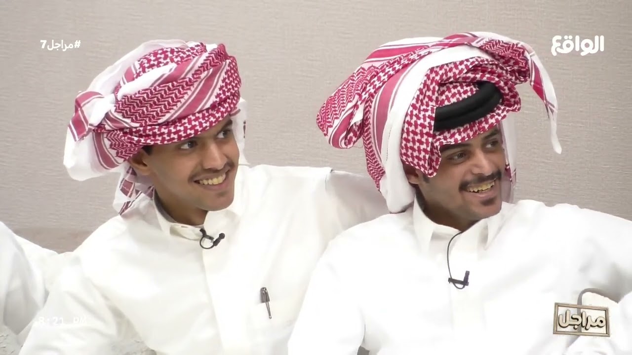 الخيال | نواف عقاب (مراجل7)