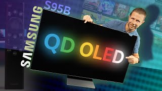 QD-oled voor de prijs van een normale oled-tv - Samsung S95B Review