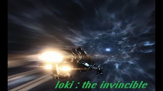 Loki : the invincible .. so far as i know