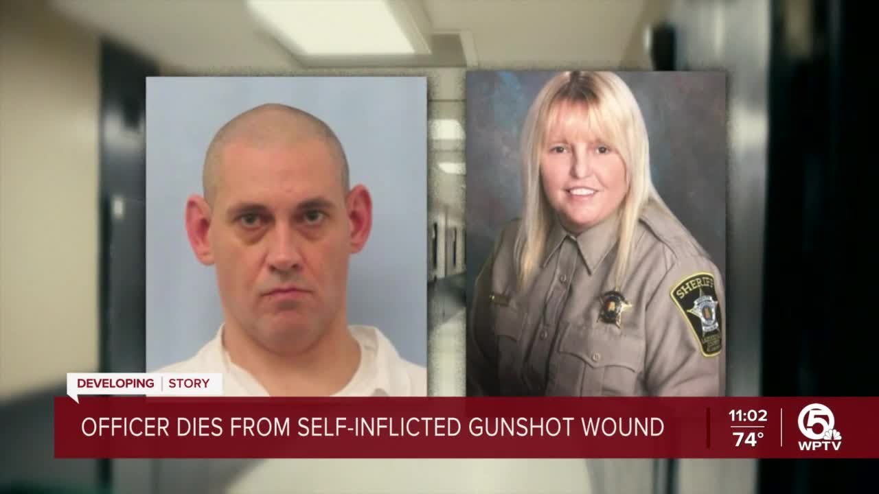 Former corrections officer dies, inmate apprehended after police chase ...