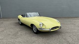 v1667 - 1968 Jaguar E Type Roadster - For Sale - MAXmotive - Pittsburgh, PA Jaguar E Type 1968 Price