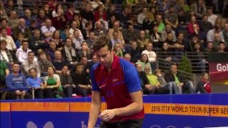 2016 German Open MS-F Ma Long - Vladimir Samsonov (full match|short form in HD) by Jesper Steffensen 48,023 views 8 years ago 15 minutes
