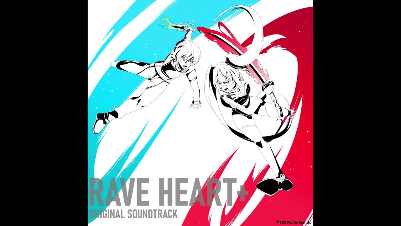 Rave Heart+ (Original Soundtrack) 02 - The First Mission - YouTube