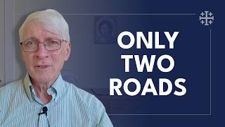 There Are Only Two Roads: The Narrow Way To Life And The Broad Way To Destruction [ralph Martin]