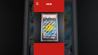 NEW LISTINGPSA 10 Flying Pikachu Vmax 007/025 Celebrations Holo Graded Pokemon Card