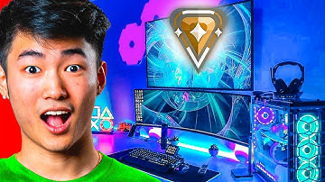 VALORANT Pros Guess Ranks From Setup Photos..