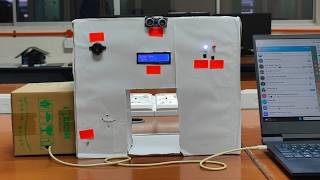 EMJ27204 Mini Project - SAFE DROP ECO GUARD LOCKER (SMART LOCKER) SYSTEM EMJ27204 Mini Project - SAFE DROP ECO GUARD LOCKER (SMART LOCKER) SYSTEM