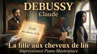 Debussy La fille aux cheveux de Linh | Impressionist Piano Masterpiece | The First Take screenshot 1
