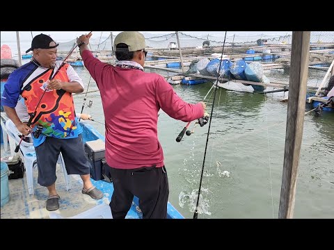 20/08/2026 Trip Mancing at Sangkar Sungai Udang Penang