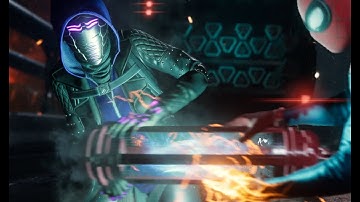 A plot twist indeed.. | Spider-Man Miles Morales Part 2