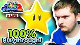 🔴LIVE: Gathering More Prankster Stars - Super Mario Galaxy 2 (Wii)
Thanks for watching! Please like and consider subscribing to the channel so you do not miss out on new videos or when I go live!
*Livestream guidelines*
1. Please *respect* everyone in chat.
2. The mods are here to do their jobs. *DO NOT ARGUE*
3. Please keep the topic relevant to the stream,
4. Dont self-promo.
5. Do NOT ask to be a mod for this channel.
6. Dont. Spam. Chat! (pretty self-explanatory)
7. Any kind of homophobic, racist or that can offend people WILL NOT BE TOLERATED! Swift action will be taken.
8. There no need for you to age reveal, as who asked?
9. If you are asking another chatter to play a game with you. Please find a way to contact them. (e.g. Discord)
10. Do NOT tell the streamer of what he can and cannot do in the games. (e.g. telling me to play the game offline when the topic is online gaming)
11. If I am playing a new game. Let me figure it out first before asking for help. Spoilers will be immediately deleted without hesitation.
Please enjoy the streams!
Mods 🔧: If you see any anything in my chat. DONT hesitate/wait for the green light from me.
Join (or Subscribe+) this channel to get access to perks: https://www.youtube.com/channel/UCL_mUgCCZI8kQgFeRZocJQg/join
Buy a Coffee for me!: https://ko-fi.com/jameslikestogame
Find my socials and all that other stuff!
Discord: https://discord.gg/RWxyDsZ8sE
Twitch: https://www.twitch.tv/jameslikestogamelive
TikTok: https://www.tiktok.com/@jameslikestogame
Twitter: https://twitter.com/JamesLTG2023
Threads: https://www.threads.net/@jameslikestogame2024
Instagram: https://www.instagram.com/jameslikestogame2024
Channel background made by: https://www.instagram.com/rubyredinks/
#jameslikestogame #supermariogalaxy2 #live 🔴LIVE: Gathering More Prankster Stars - Super Mario Galaxy 2 (Wii)