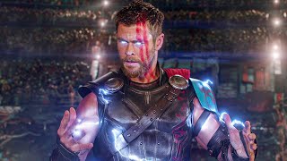 Thor: THE GOD OF THUNDER| RANDALL WAHRAN |